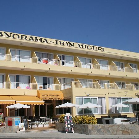 Panorama Hotel Port de Pollença Esterno foto